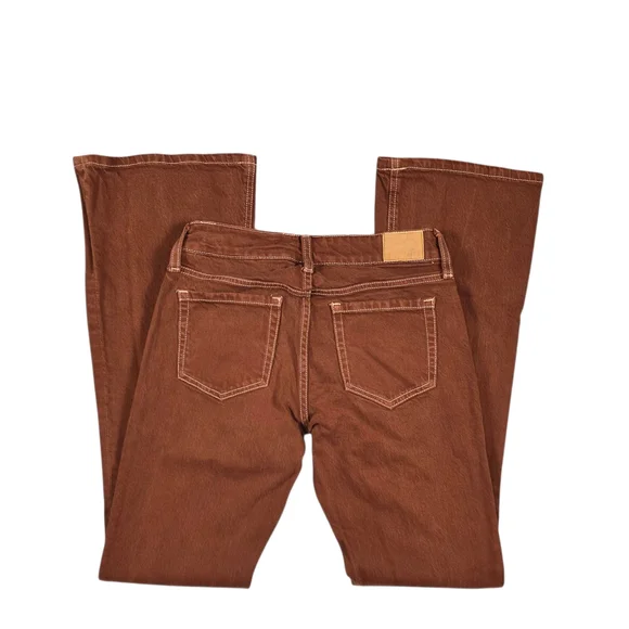 Aeropostle Brown Women's Jeans - Picture 3 of 9